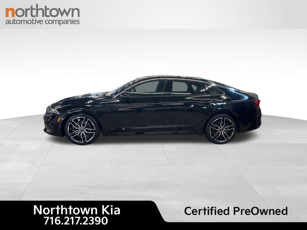 Certified 2023 Kia K5 GT Sedan