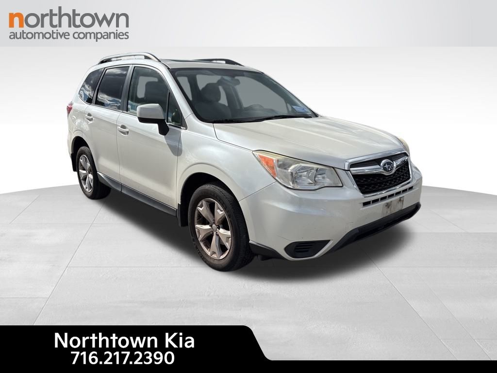 2014 Subaru Forester i Premium