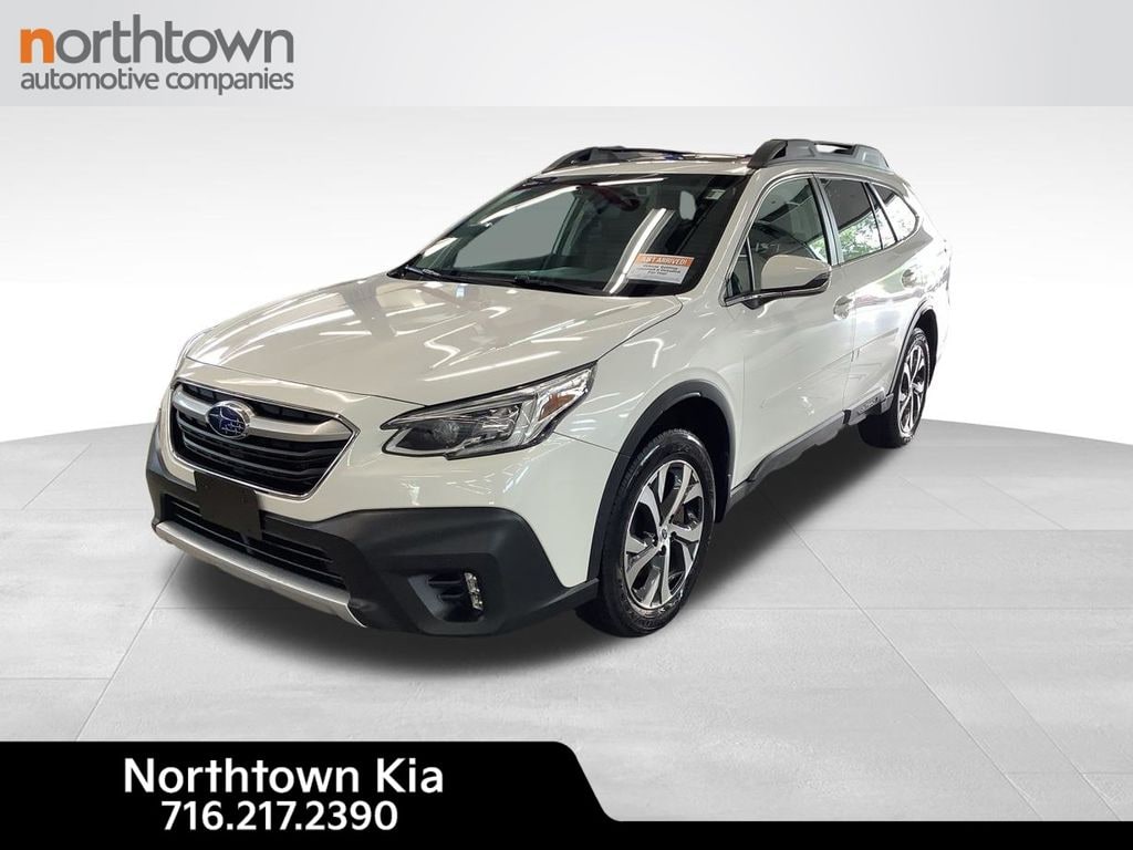 Used 2022 Subaru Outback Limited SUV