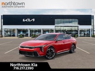 2026 Kia K4