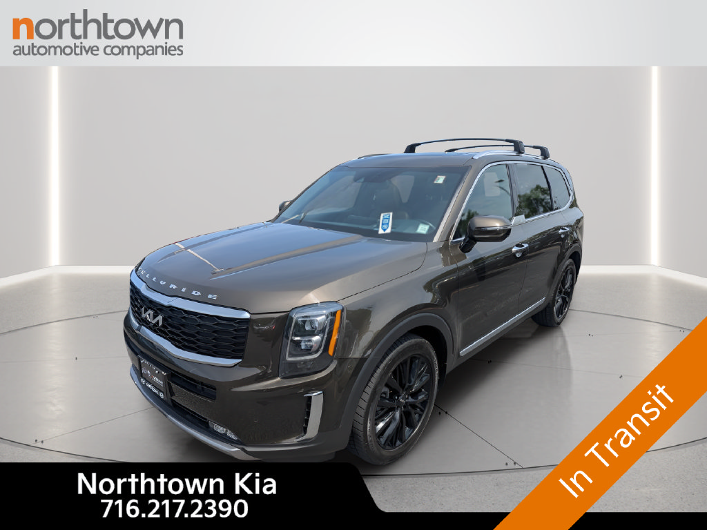 2022 Kia Telluride