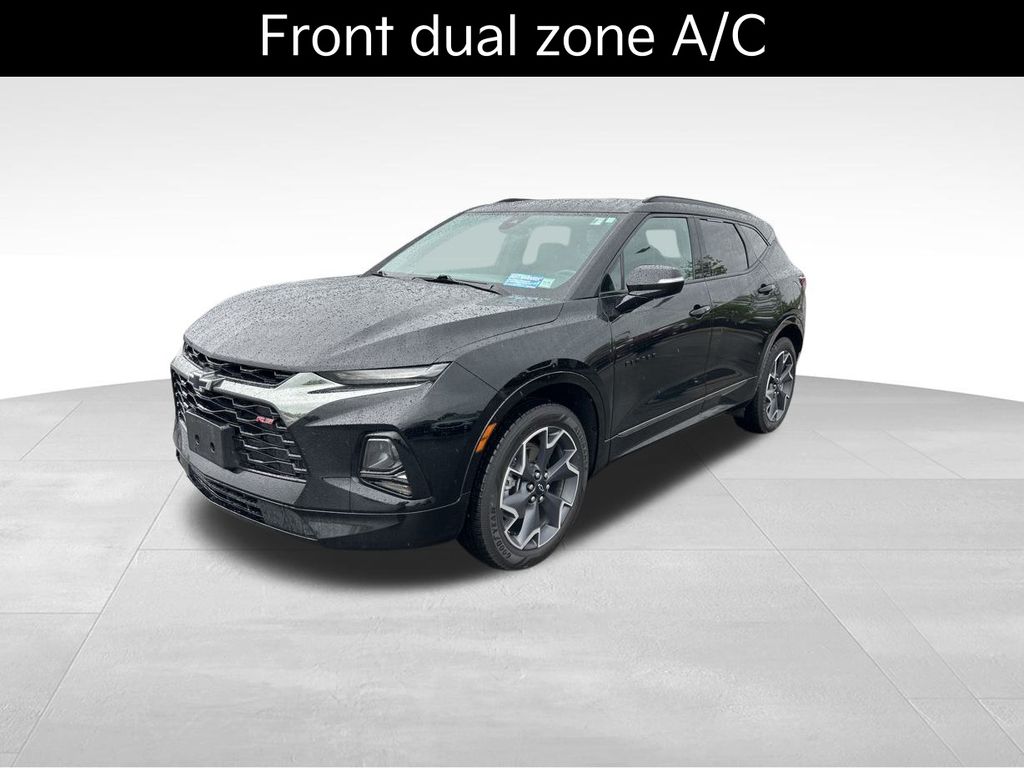 2022 Chevrolet Blazer RS photo 3
