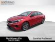 Certified 2023 Kia Forte GT Sedan