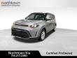 Certified 2025 Kia Soul LX Hatchback
