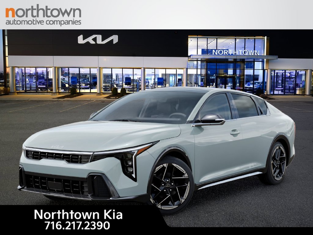 2026 Kia K4