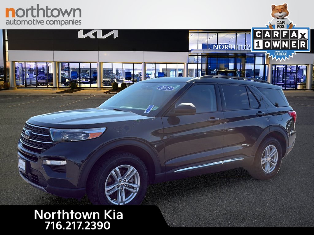 2023 Ford Explorer