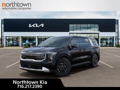 2026 Kia Carnival LX Minivan/Van