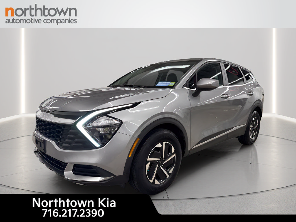 2023 Kia Sportage Hybrid LX SUV