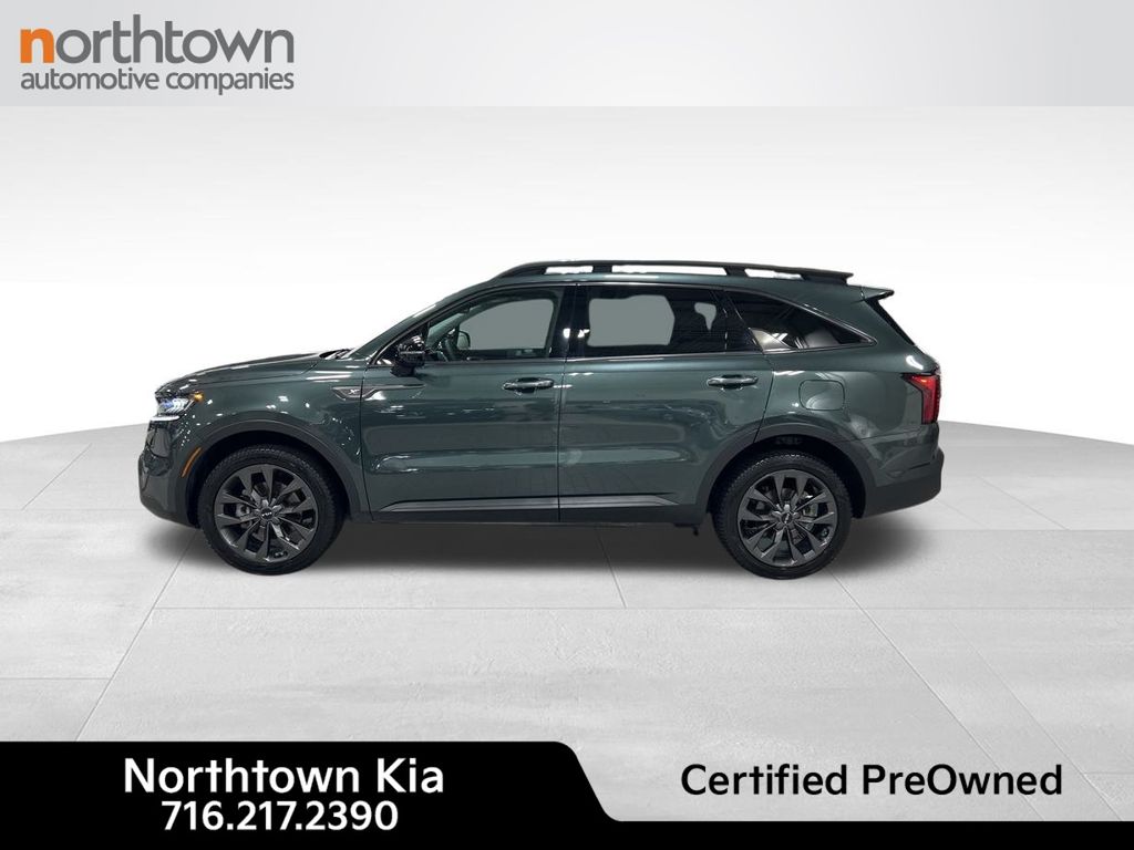 2023 Kia Sorento X-Line EX photo 2