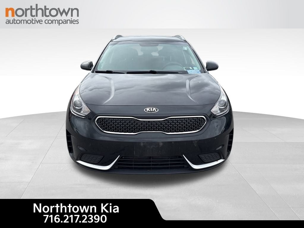 Certified 2019 Kia Niro LX SUV