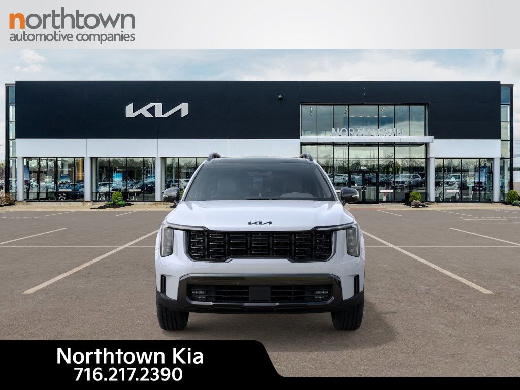 New 2026 Kia Sorento X-Line EX SUV