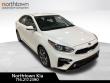 Certified 2020 Kia Forte LXS Sedan