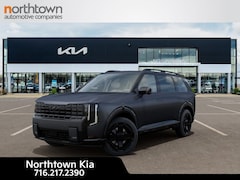 2027 Kia Telluride Hybrid X-Line SX Prestige SUV