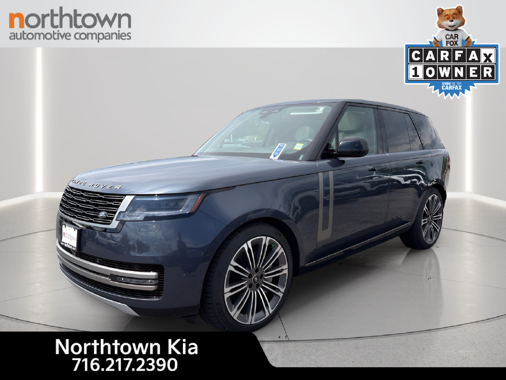 2024 Land Rover Range Rover