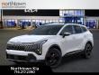2027 Kia Sportage Hybrid SUV
