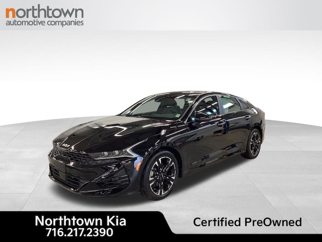 2024 Kia K5 GT-Line Sedan