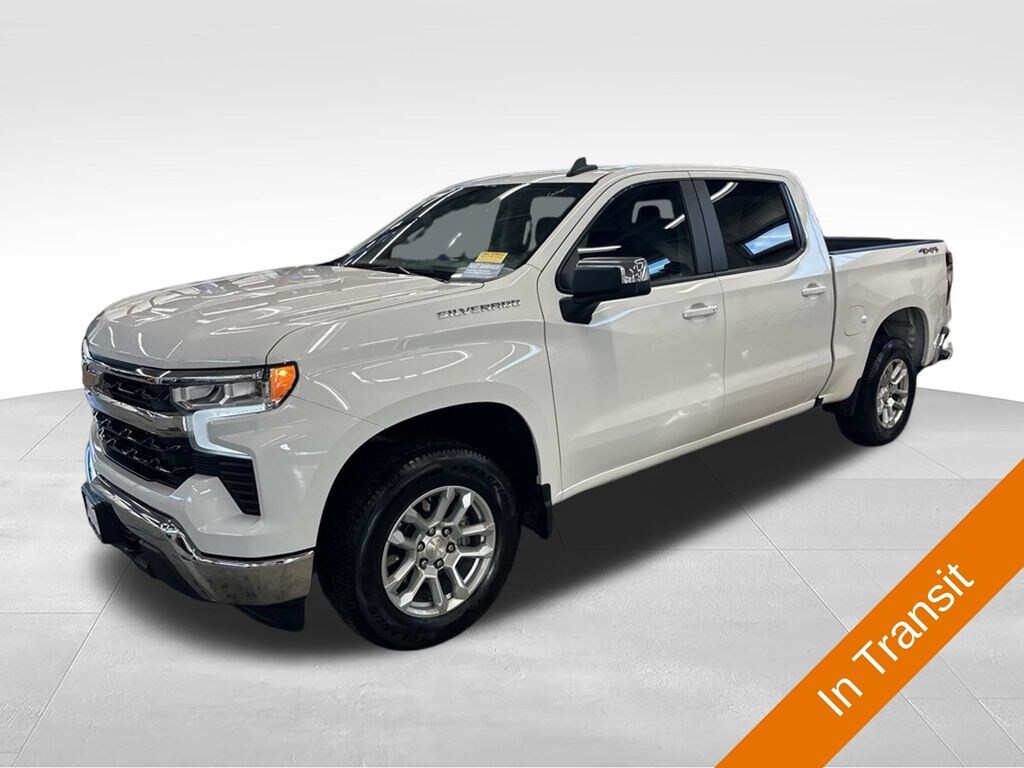 Used 2022 Chevrolet Silverado 1500 LT Truck Crew Cab