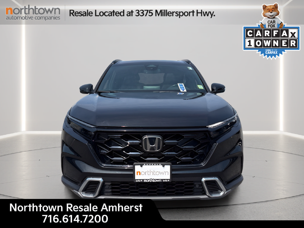 Used 2024 Honda CR-V Hybrid Sport Touring SUV