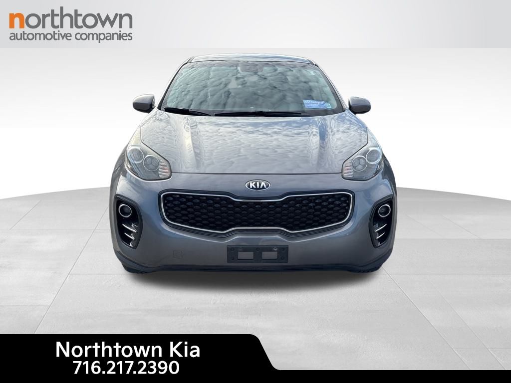2018 Kia Sportage LX photo 2