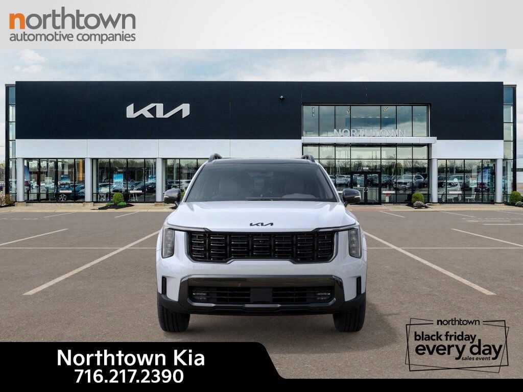 New 2026 Kia Sorento SUV