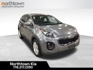 2018 Kia Sportage LX SUV