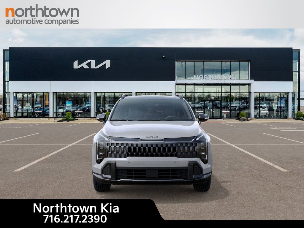 2026 Kia Sportage X-Line photo 2