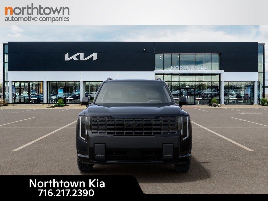 New 2027 Kia Telluride Hybrid X-Line SX Prestige SUV