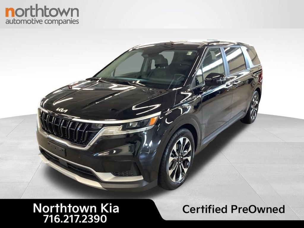Certified 2023 Kia Carnival EX MPV