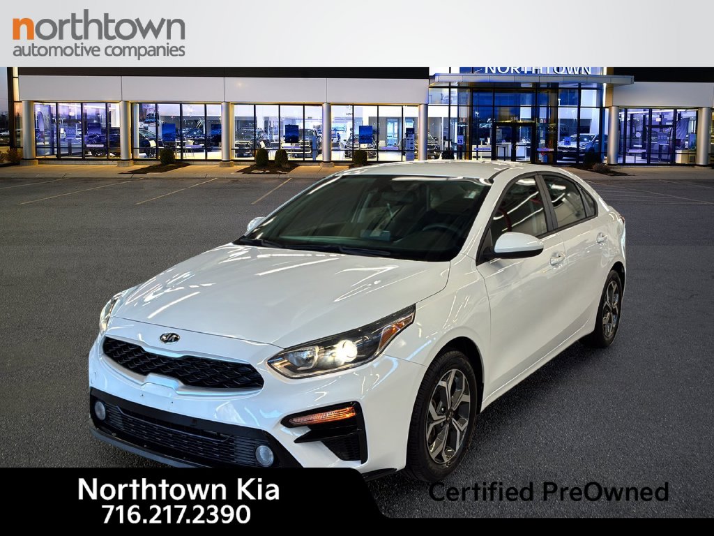 2021 Kia Forte