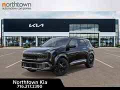 2027 Kia Seltos X-Line S SUV