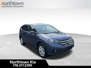 2013 Honda CR-V EX