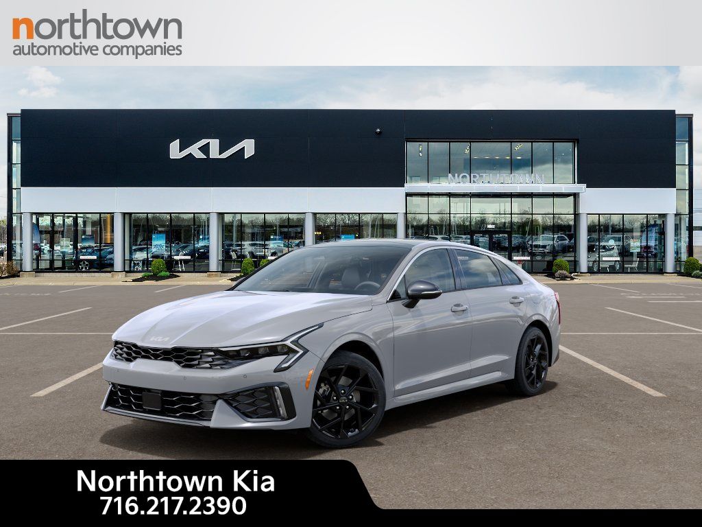 2026 Kia K5 Sedan 