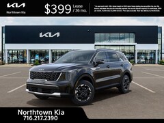 2026 Kia Sorento S SUV