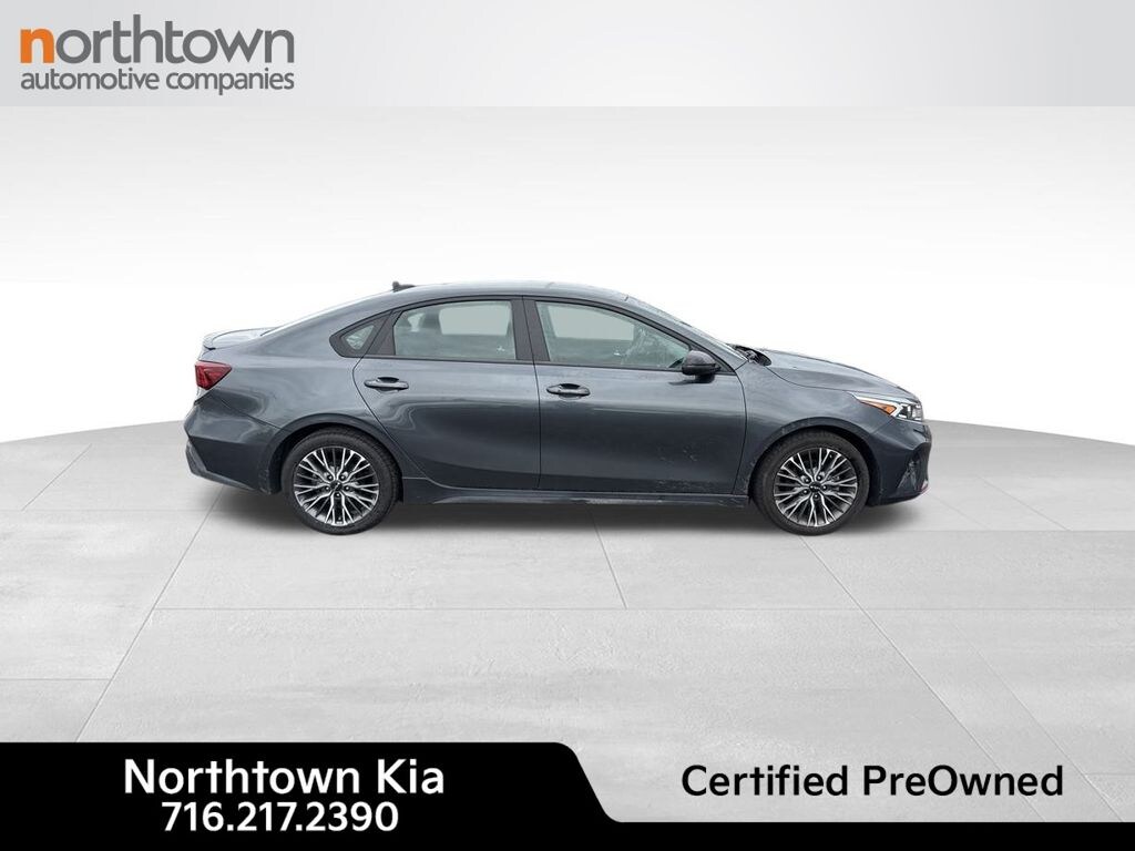 Used 2022 Kia Forte For Sale in Amherst NY VIN 3KPF54AD1NE441963