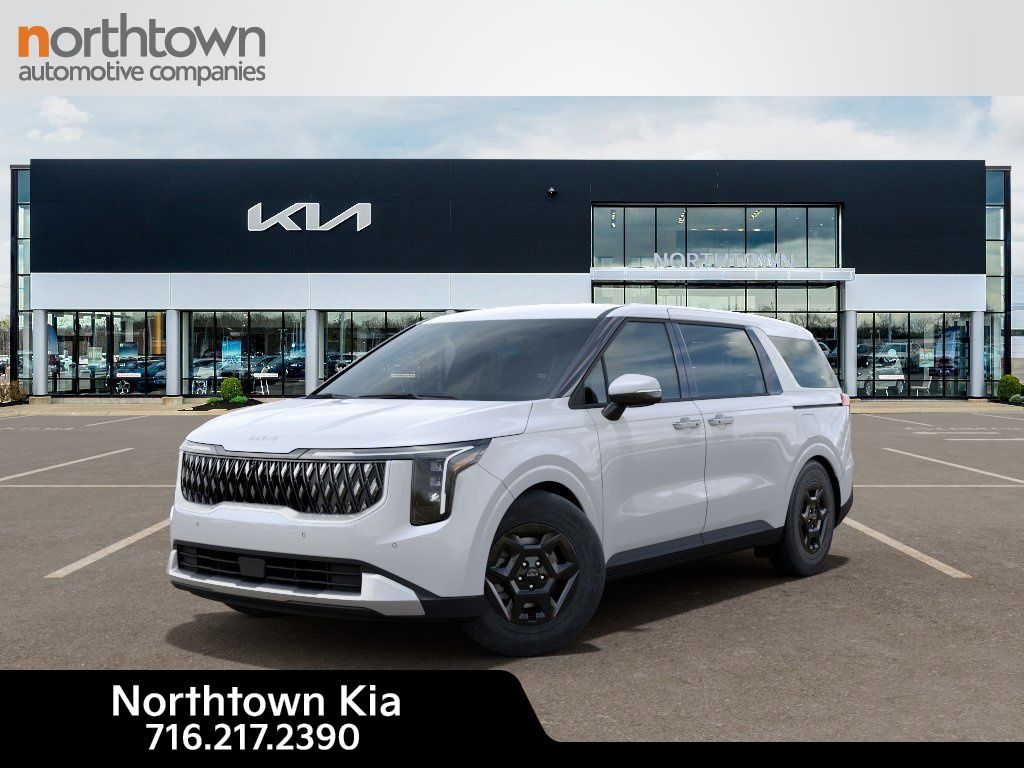 2026 Kia Sedona LX's photo