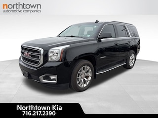 2015 GMC Yukon SLE SUV