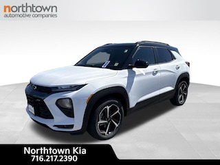2021 Chevrolet Trailblazer RS SUV