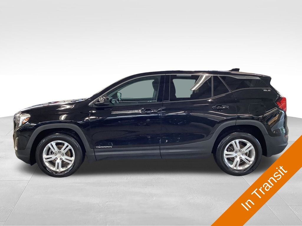 Used 2019 GMC Terrain SLE SUV
