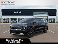 2026 Kia Carnival LXS Minivan/Van