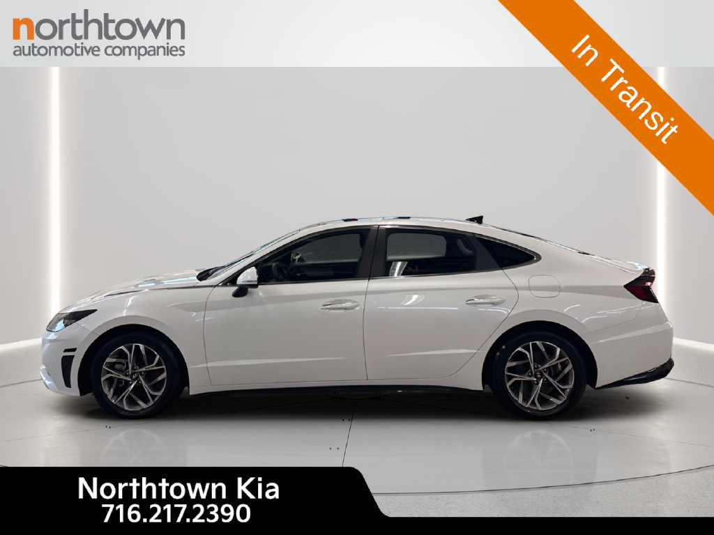 Used 2022 Hyundai Sonata SEL Sedan