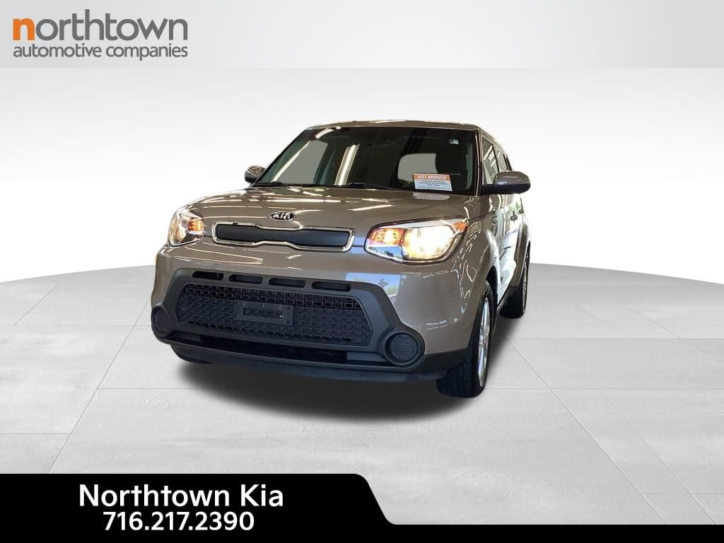 Used 2014 Kia Soul Base Hatchback