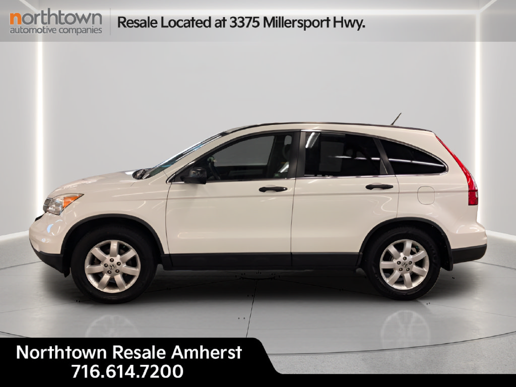 Used 2011 Honda CR-V SE with VIN JHLRE4H42BC029060 for sale in Amherst, NY