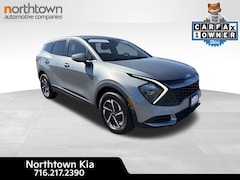 2023 Kia Sportage Hybrid LX SUV