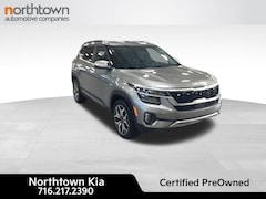 2023 Kia Seltos SX SUV