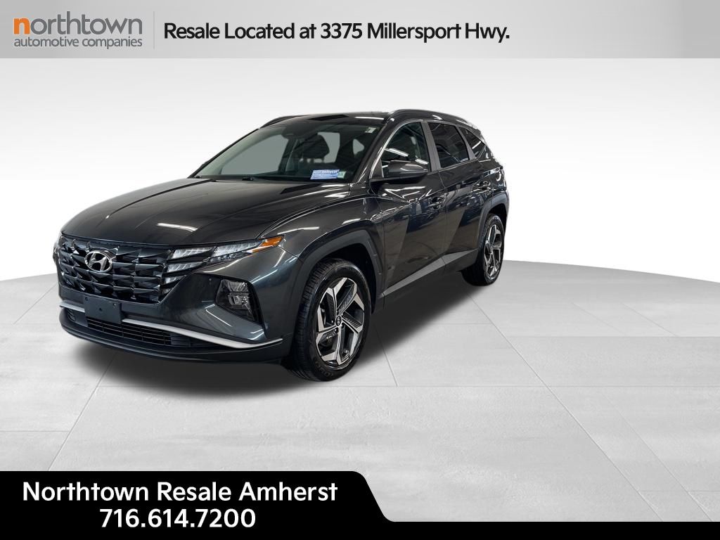 2023 Hyundai Tucson SEL