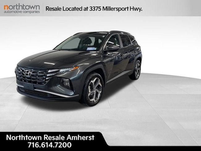 2023 Hyundai Tucson SEL SUV