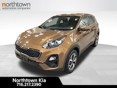 2020 Kia Sportage LX SUV