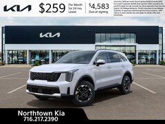 2026 Kia Sorento S SUV