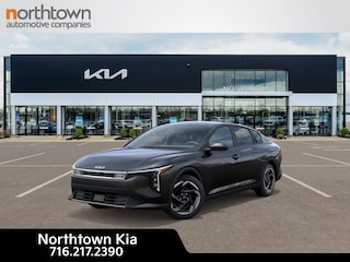 2026 Kia K4