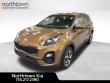 Certified 2020 Kia Sportage LX SUV